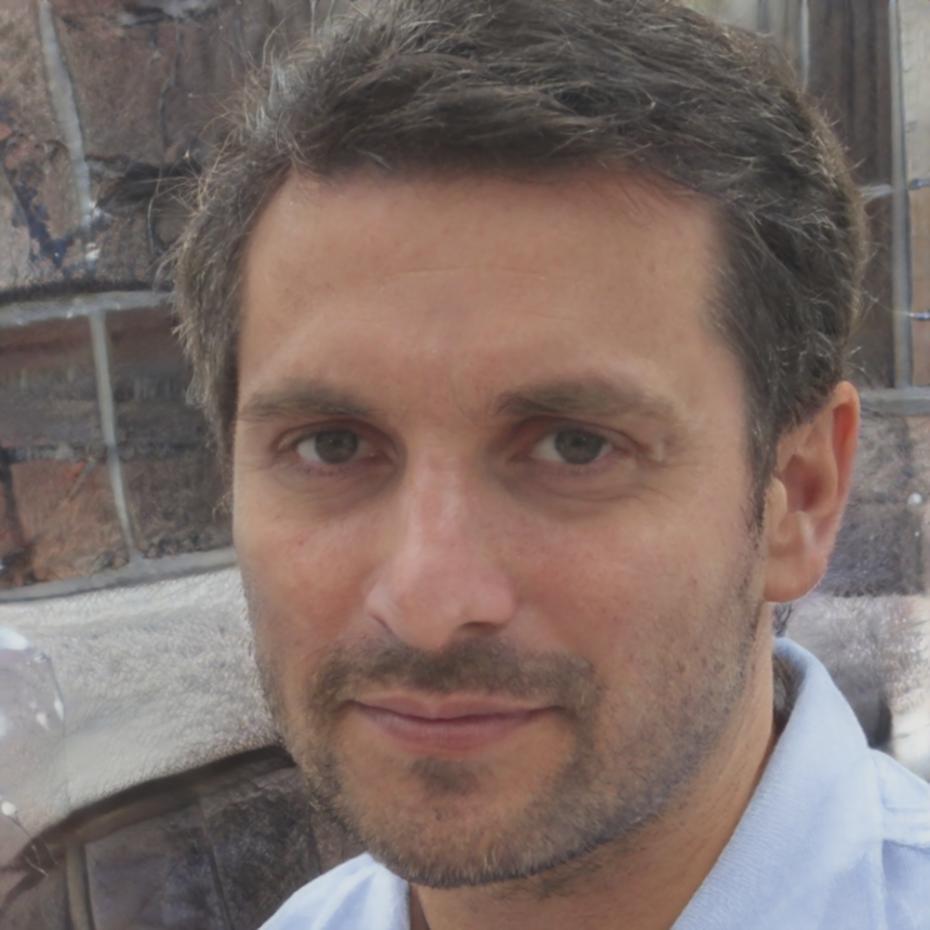 Carlos Martínez, participante del programa